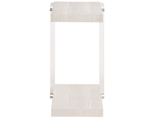 Weekender Coastal Living Home / Kitts - Accent Table - Gray Coastal Living