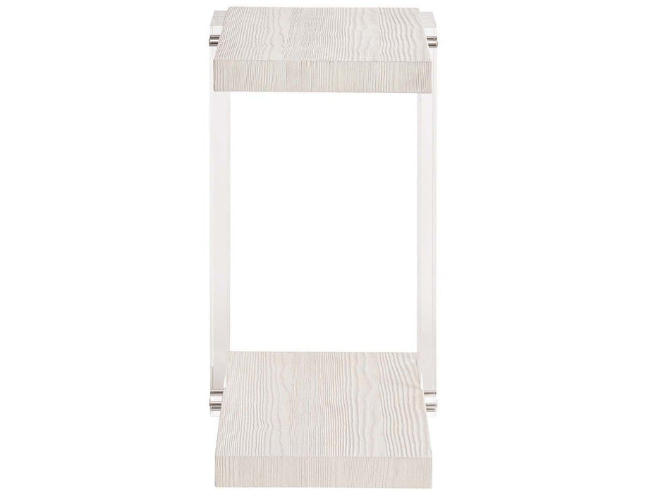 Weekender Coastal Living Home / Kitts - Accent Table - Gray Coastal Living