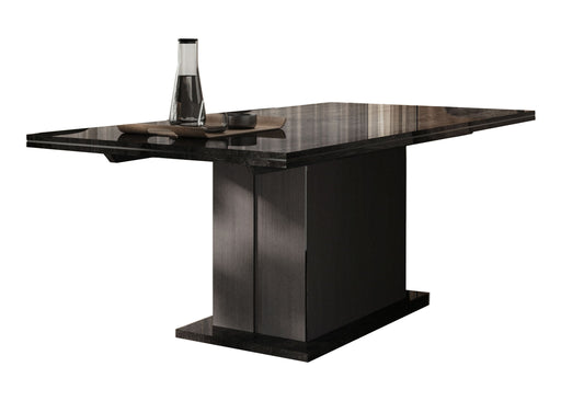 Aris - Dining Table With Extension - Black Camelgroup Italy