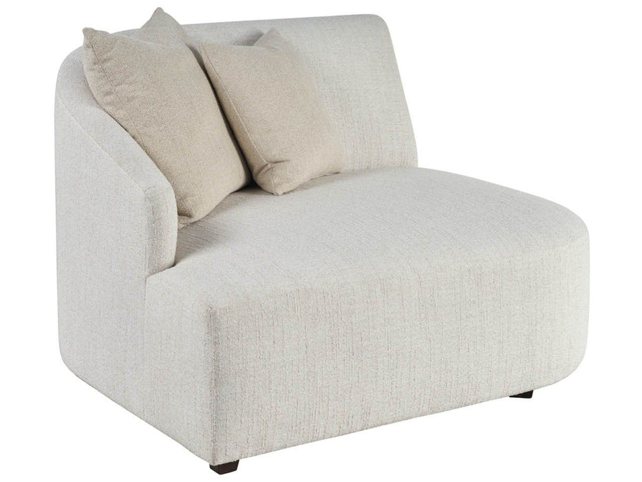 Serenity - Chaise LAF, Special Order - Gray