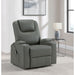Macklin - Power Lift Massage Recliner With Heat And Dual Cupholders Furniture Max