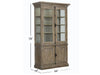 Tinley Park - China - Dove Tail Gray Magnussen Furniture