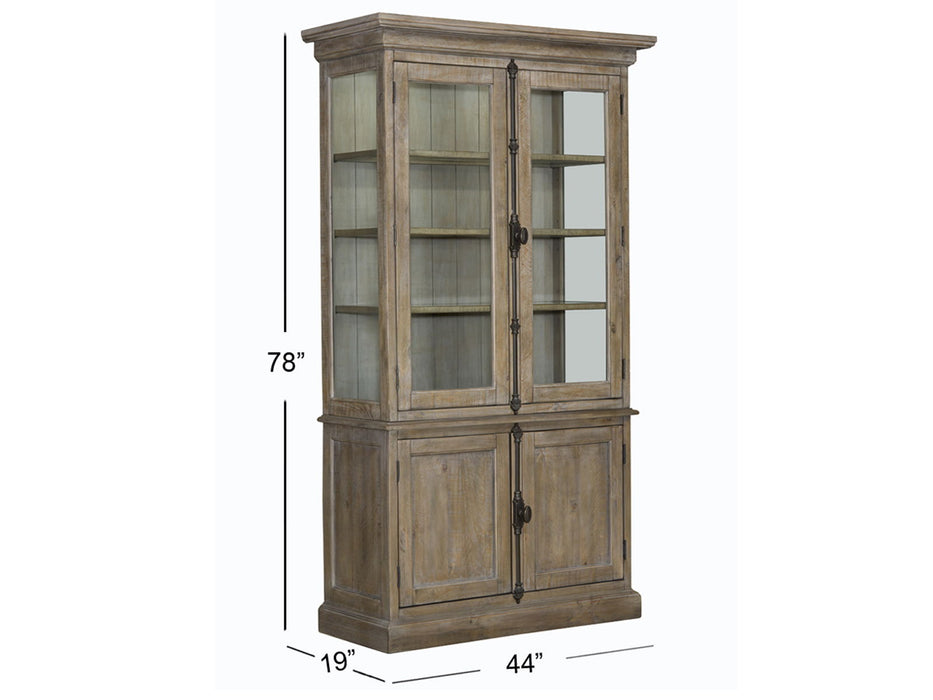 Tinley Park - China - Dove Tail Gray Magnussen Furniture