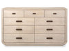 Sunset Cove - Drawer Dresser Magnussen Furniture