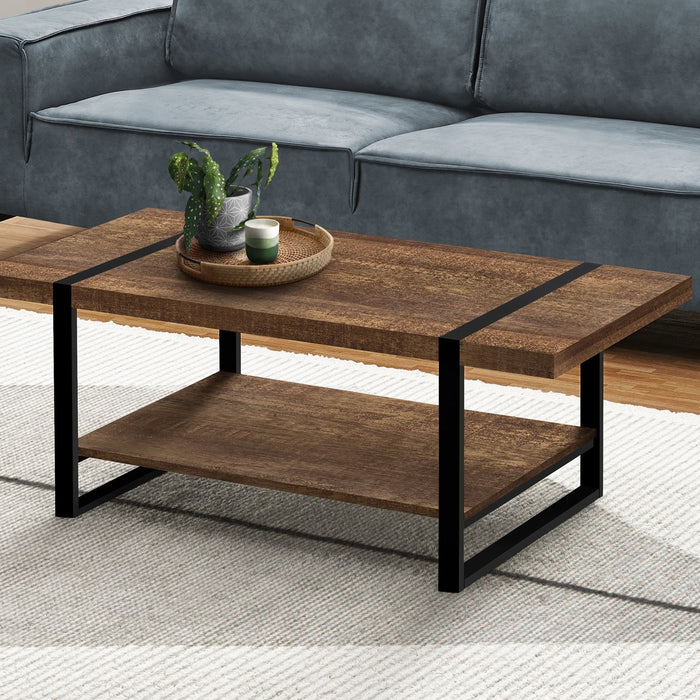 Coffee Table, Accent, Cocktail, Rectangular, Living Room, Contemporary, Modern 8th Street