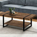 Coffee Table, Accent, Cocktail, Rectangular, Living Room, Contemporary, Modern 8th Street