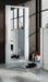 Granada - Floor Mirror - White Garcia Sabate Spain
