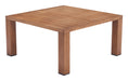 Regels - Outdoor Table Zuo Modern