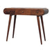 Round Dressing Table Artisan Furniture
