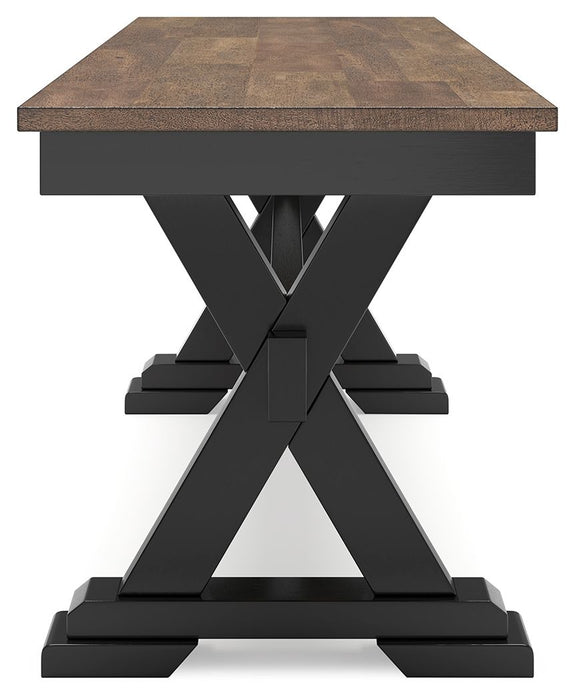 Wildenauer - Dining Room Bench Signature Design by Ashley®