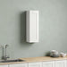 Shaker Wall Cabinet With 2 Adjustable Shelves Home Essentials