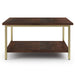 Skyler - Handcrafted Table Simpli-Home