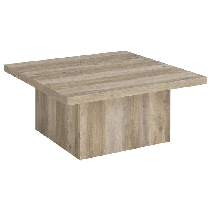 Eldridge - Square Top Table Furniture Max