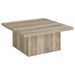 Eldridge - Square Top Table Furniture Max