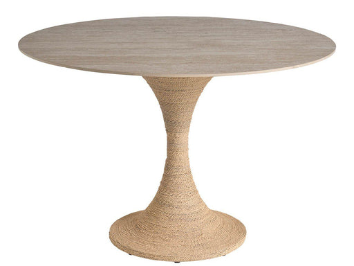 Oasis - Dining Table - Beige Universal Furniture
