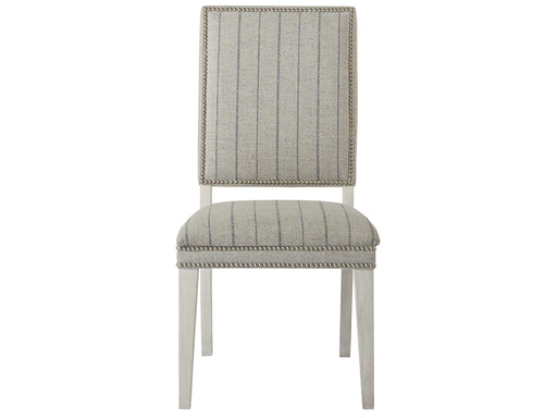 Escape - Hamptons Dining Chair (Set of 2) - Pearl Silver Coastal Living