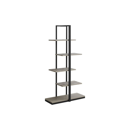 Bookshelf, Bookcase, Etagere, 5 Tie For Office, Contemporary & Modern 8th Street