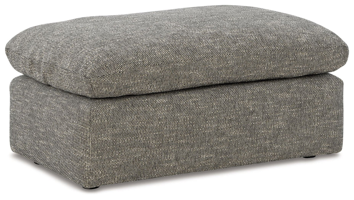 Dramatic - Ottoman - Granite Benchcraft®