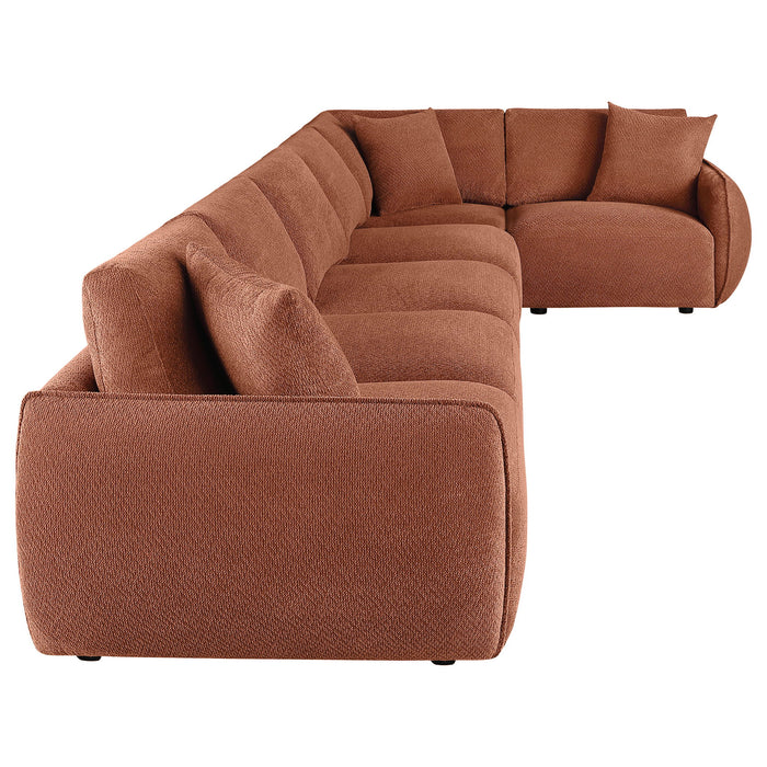 Logan - Modular Sectional Sofa Furniture Max