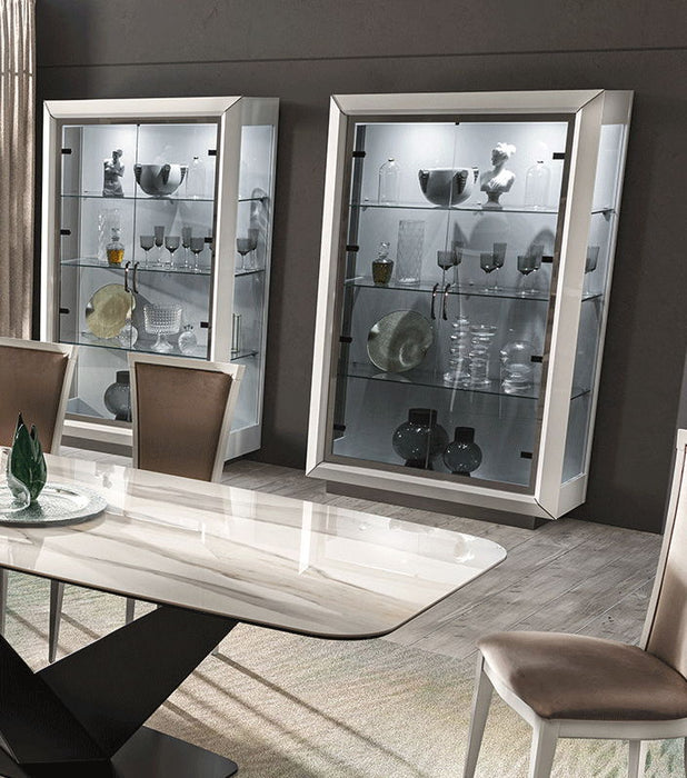Elite - 2 Door China Cabinet Camelgroup Italy