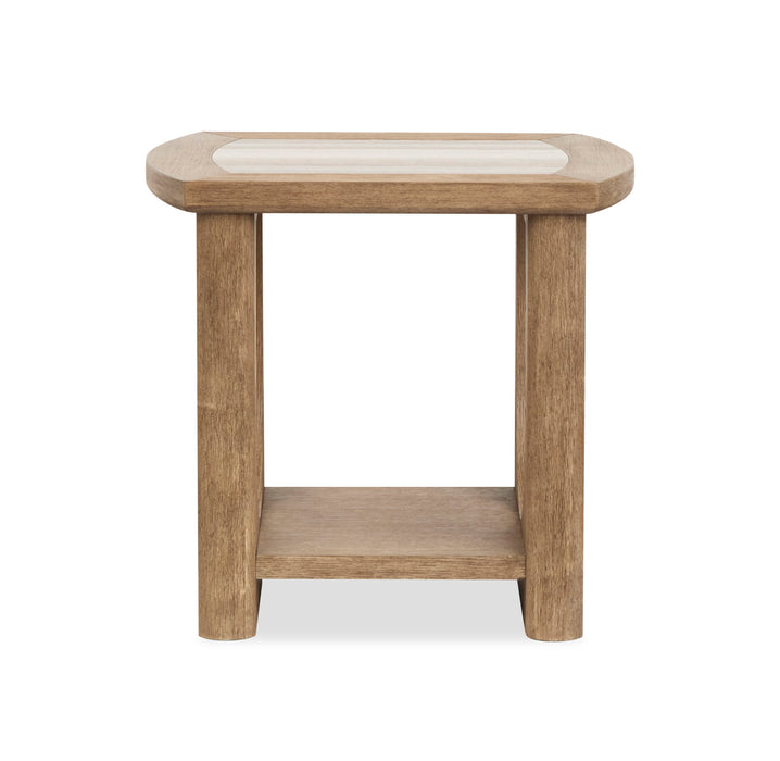 Bradford - Rectangular Table Magnussen Furniture