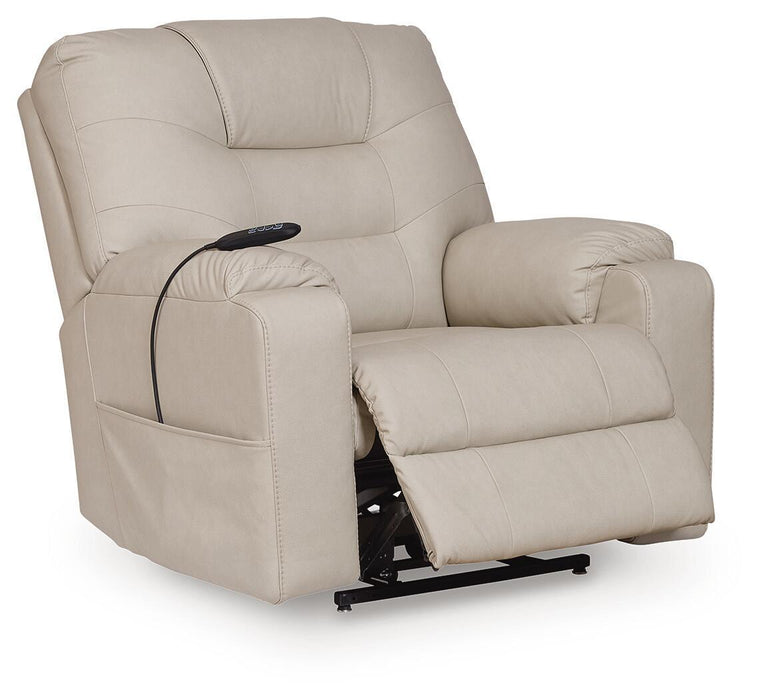 Belmone Pike - Power Lift Recliner Signature Design by Ashley®