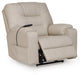 Belmone Pike - Power Lift Recliner Signature Design by Ashley®