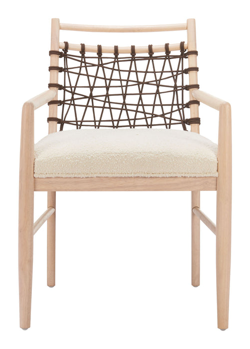 Wezly - Dining Chair (Set of 2) Zuo Modern
