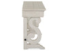 Bronwyn - Rectangular Sofa Table - Alabaster Magnussen Furniture