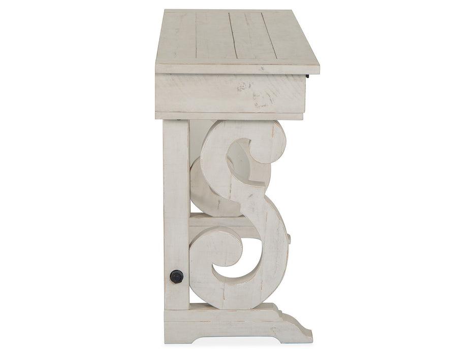 Bronwyn - Rectangular Sofa Table - Alabaster Magnussen Furniture