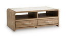 Dovander - Rectangular Table Signature Design by Ashley®