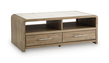 Dovander - Rectangular Table Signature Design by Ashley®