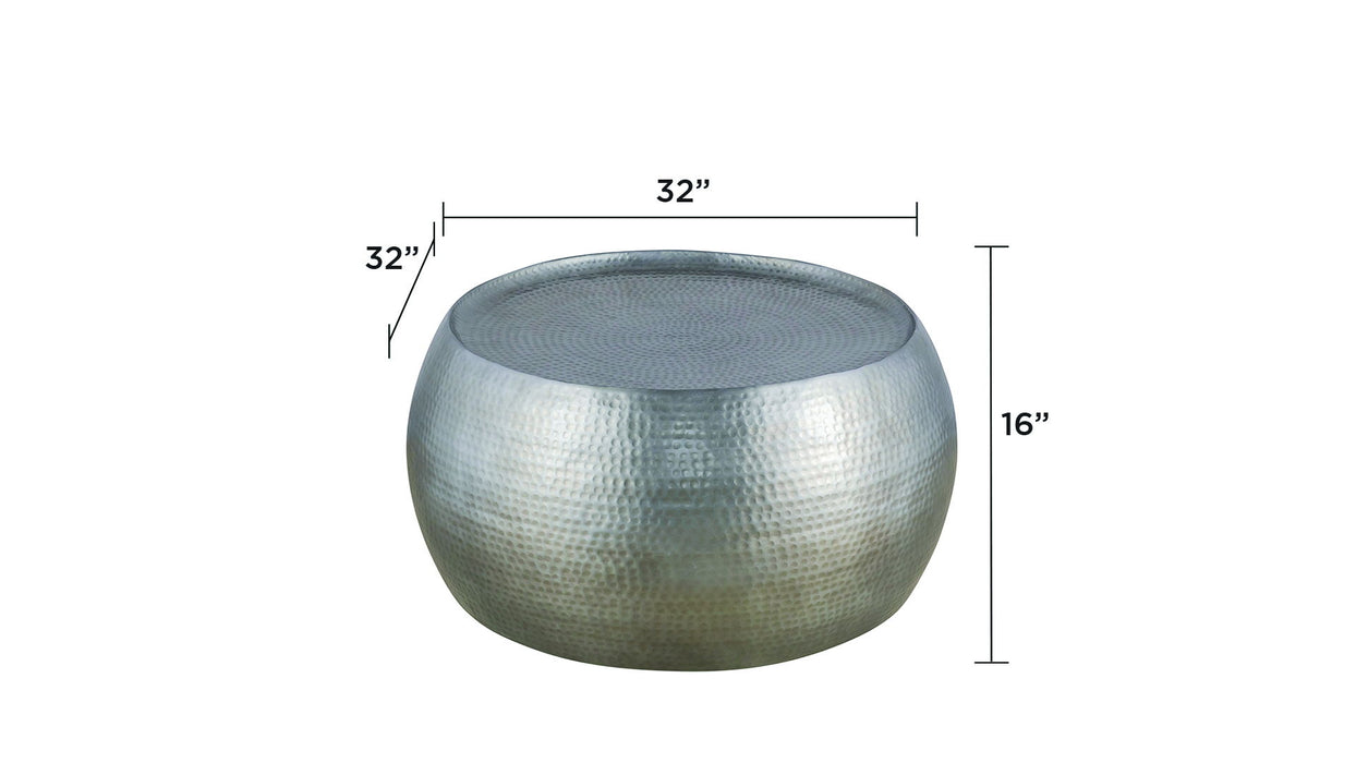 Ct501 - Round Coffee Table Matrix Furniture Group
