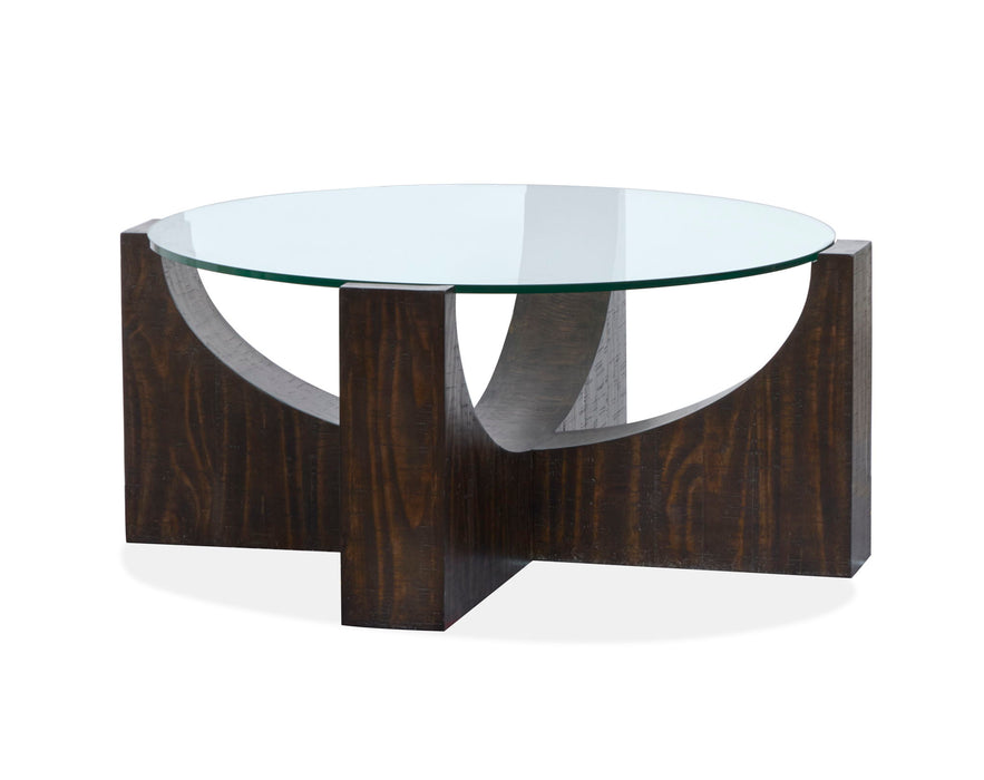 Beckham - Table Magnussen Furniture