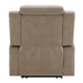 Lugo - Power Motion Recliner With Cup Holder - Camel ACME