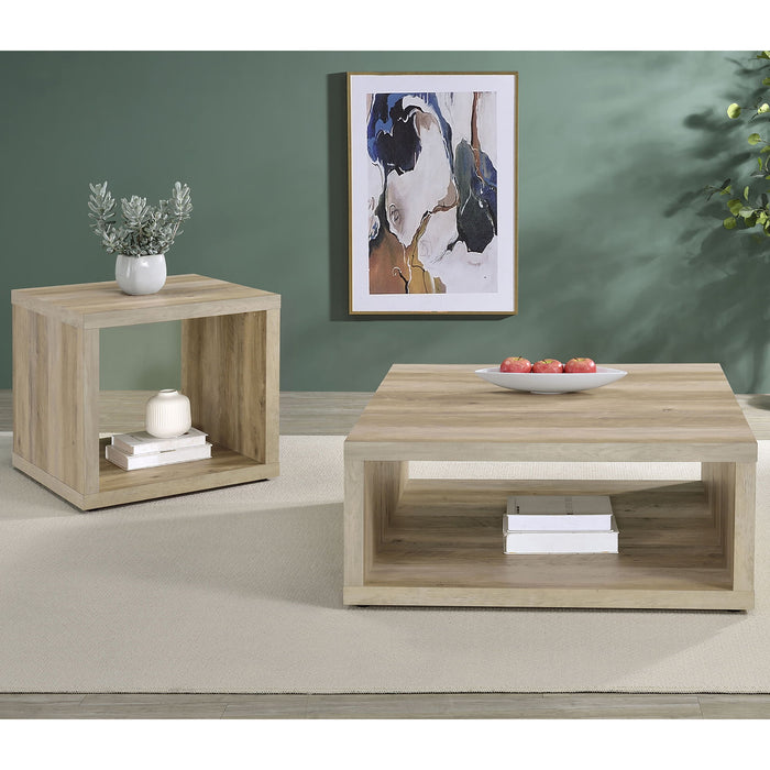 Hermosa - Table Set With Open Sides Furniture Max