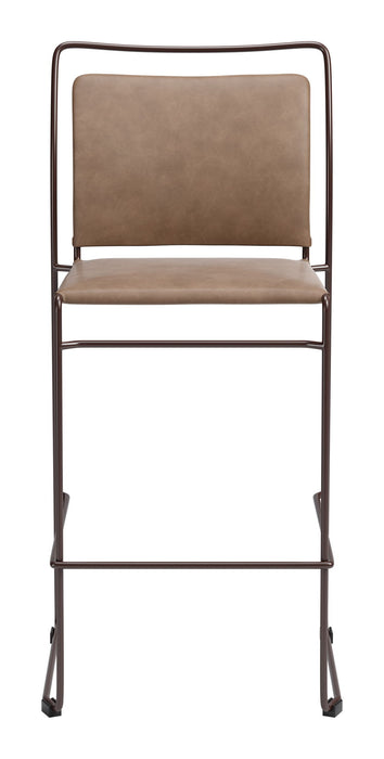 Verbena - Barstool (Set of 2) Zuo Modern