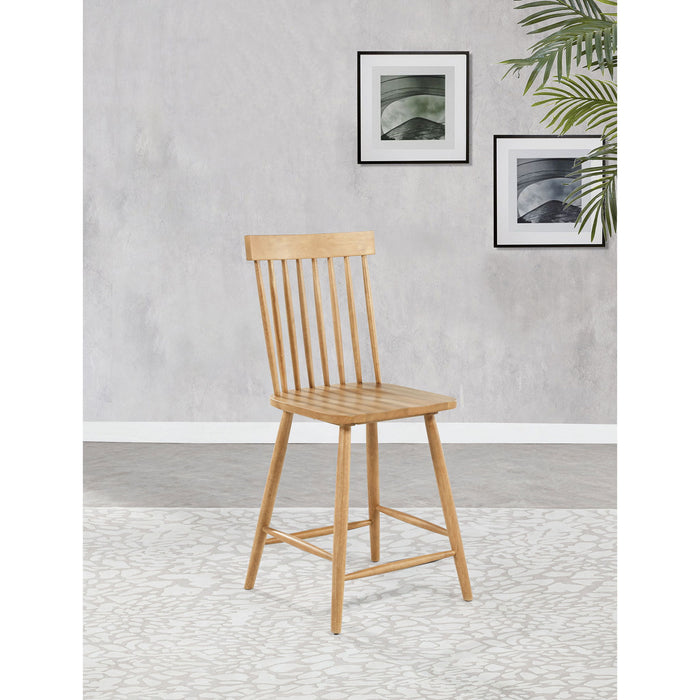 Waverly - Counter Height Dining Side Chair (Set of 2) Furniture Max