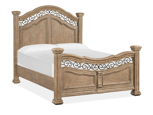 Marisol - Panel Bed Magnussen Furniture