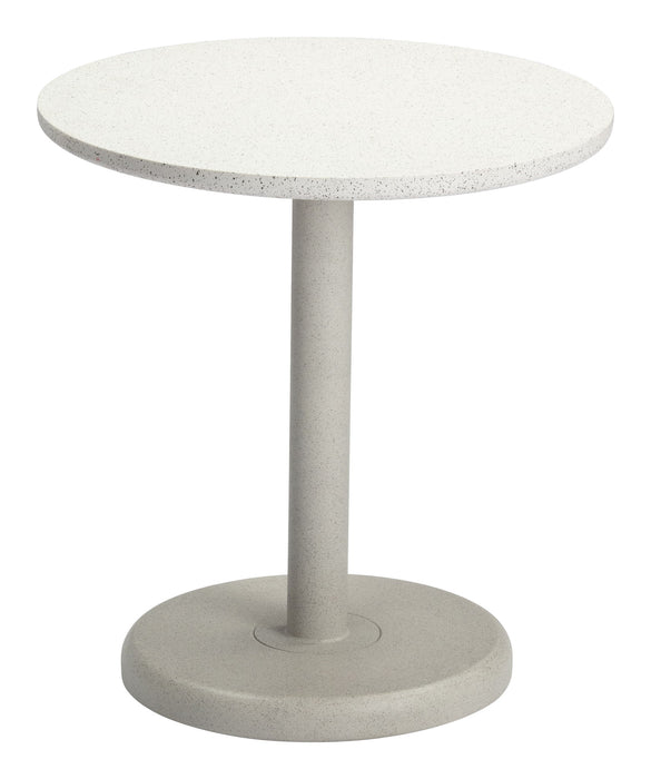 Liora - Bistro Table - White Zuo Modern