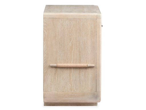 Sunset Cove - Open Nightstand - Sanibel Brown Magnussen Furniture