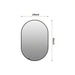 Modern Framed Bathroom Vanity Mirror Daily Nest