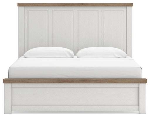Savonport - Panel Bed Benchcraft®