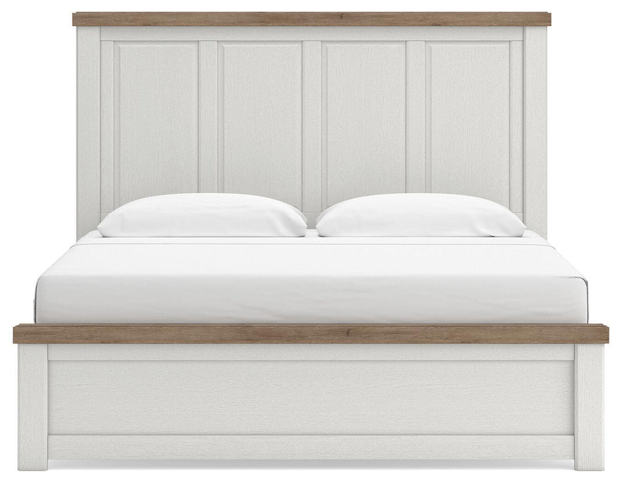 Savonport - Panel Bed Benchcraft®