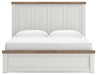 Savonport - Panel Bed Benchcraft®