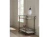 Modern - Bar Cart Universal Furniture