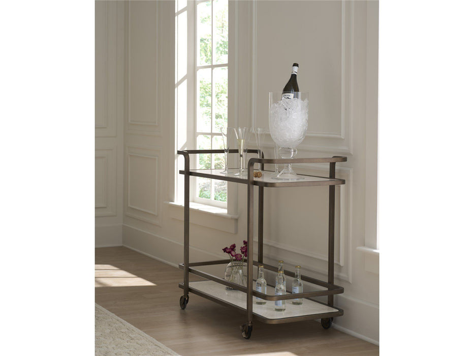 Modern - Bar Cart Universal Furniture