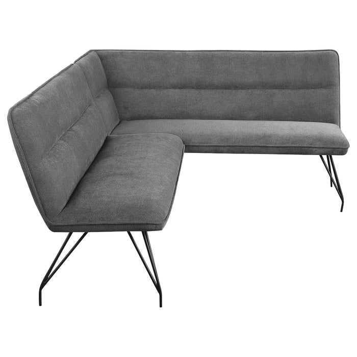 Ledger - L-Shaped Dining Bench Furniture Max