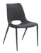Desi - Armless Dining Chair (Set of 2) Zuo Modern