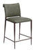 Freesia - Counter Stool (Set of 2) Zuo Modern